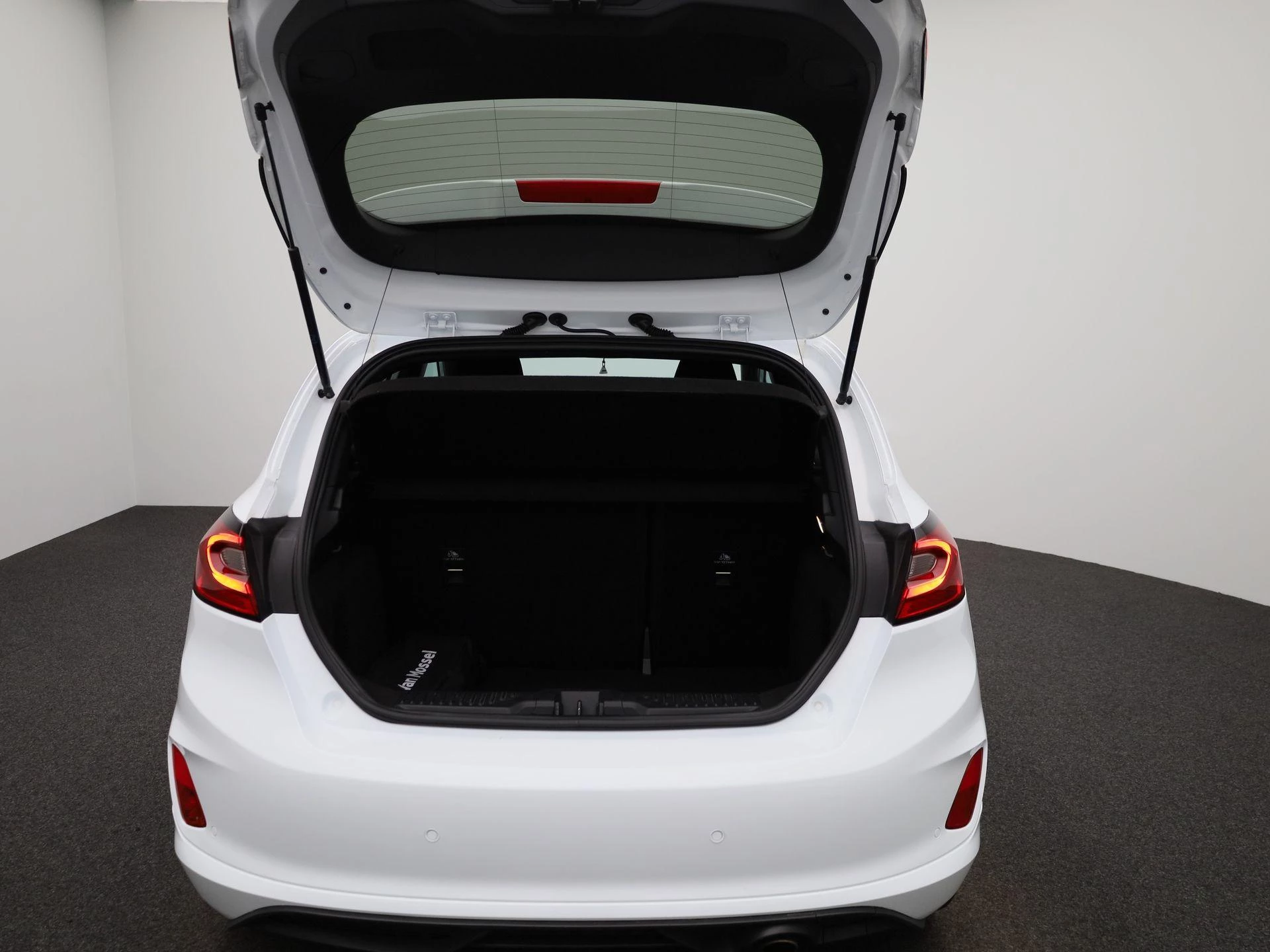 Ford Fiesta 1.0 EcoBoost Hybrid ST-Line X