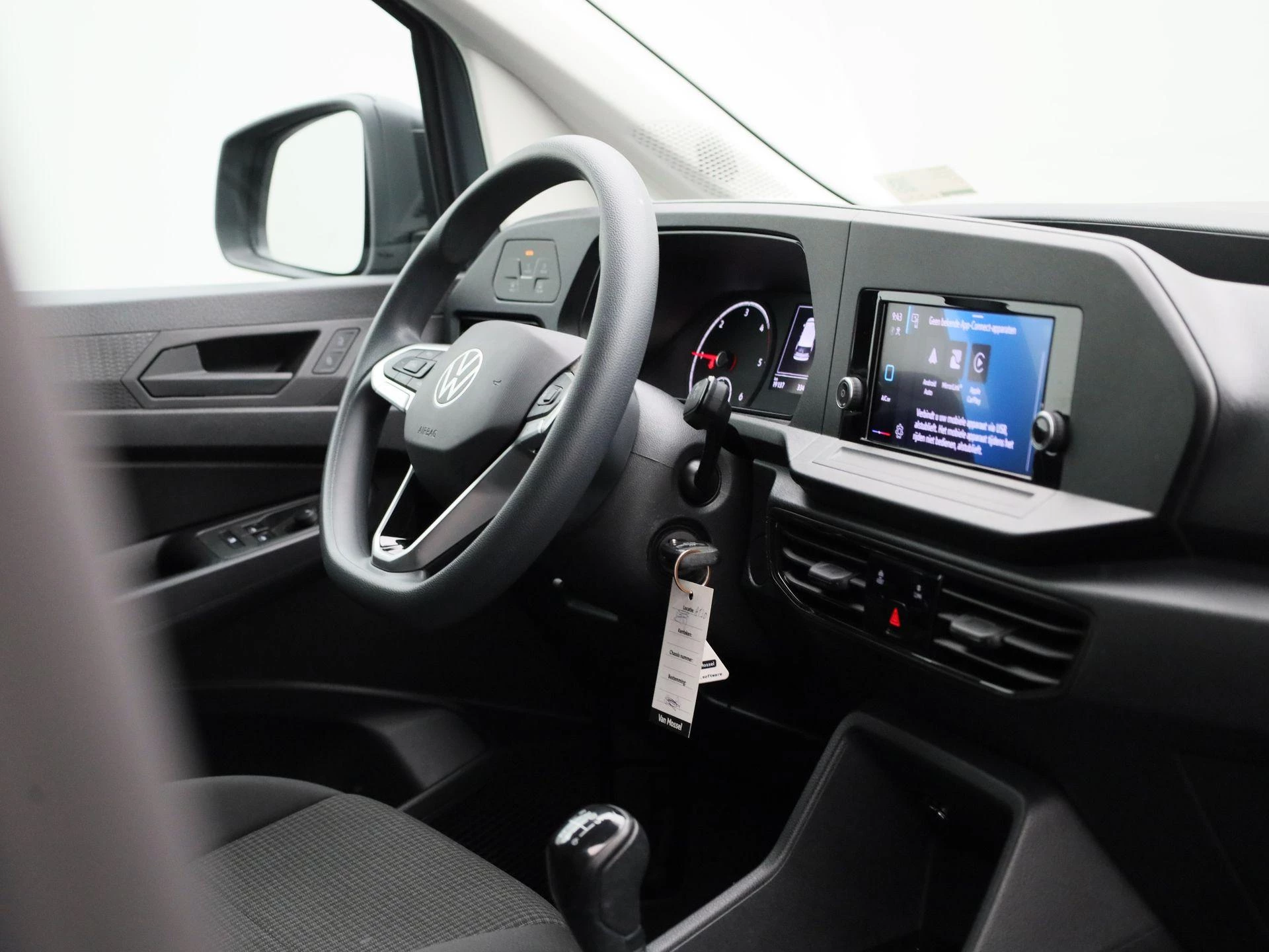 Volkswagen Caddy Cargo 2.0 TDI 102PK