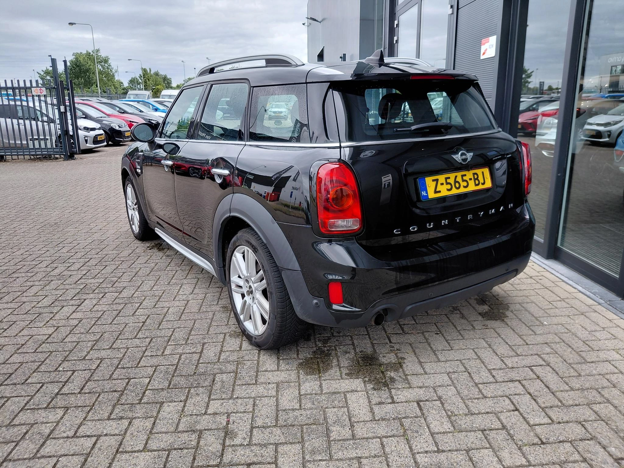 MINI Countryman 1.5 One Chili