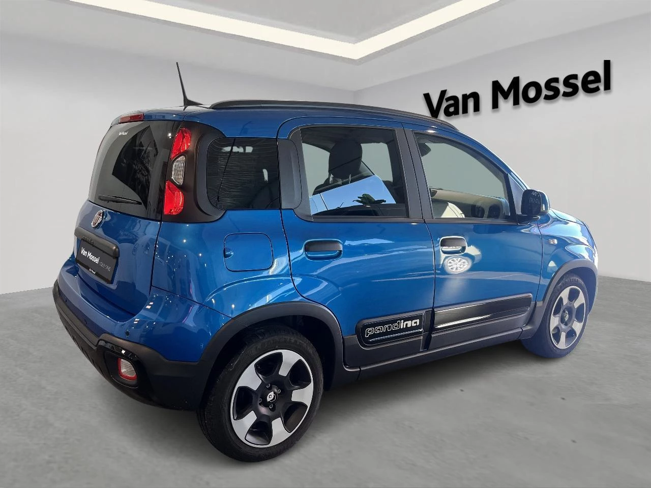 Fiat Pandina 1.0 Hybrid 70 MT6 Pandina