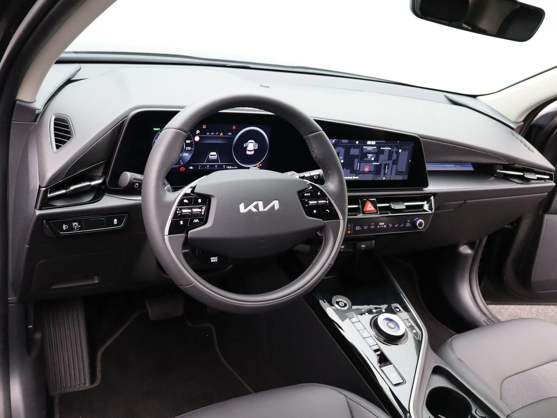 Kia Niro EV Light Advanced 64.8 kWh