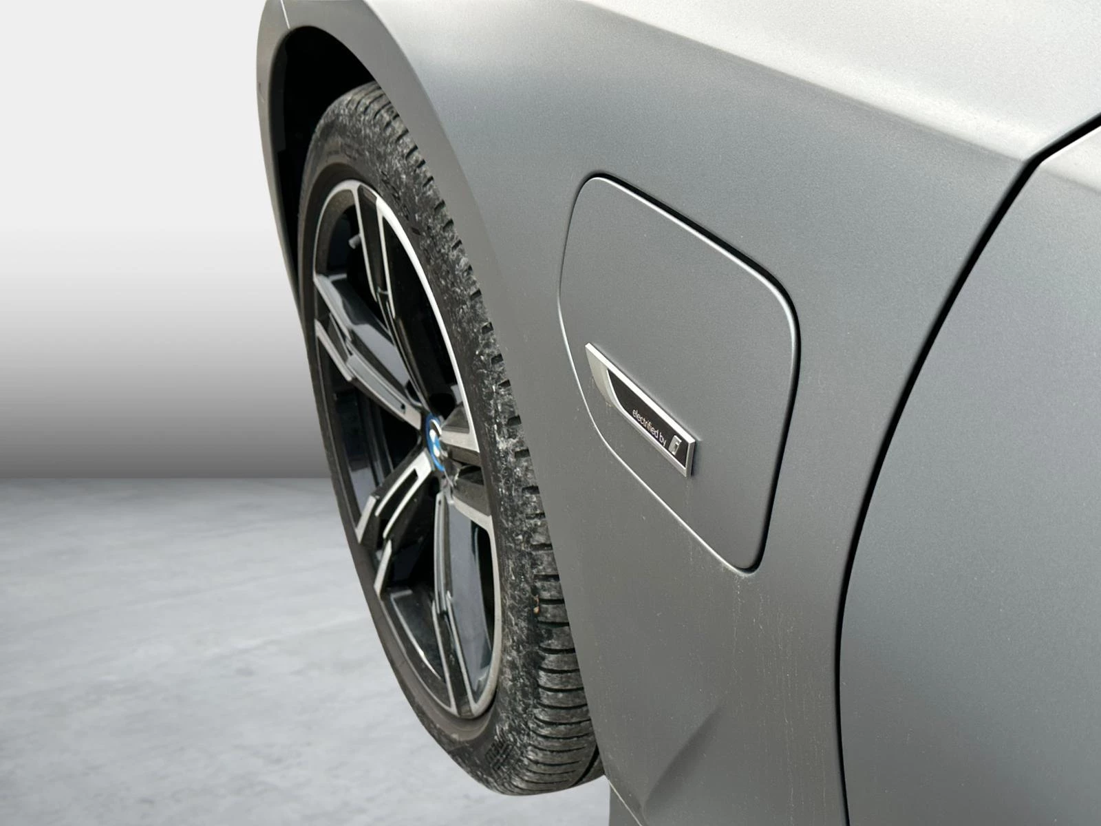 BMW 3 Reeks Touring M-Pakket 320e (150 kW)