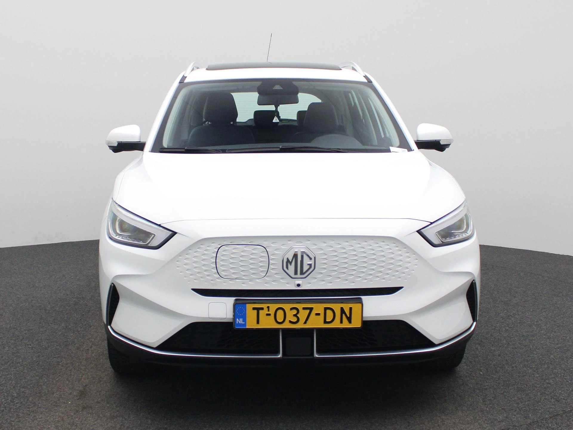 MG ZS EV MG EV Long Range Luxury 70 kWh