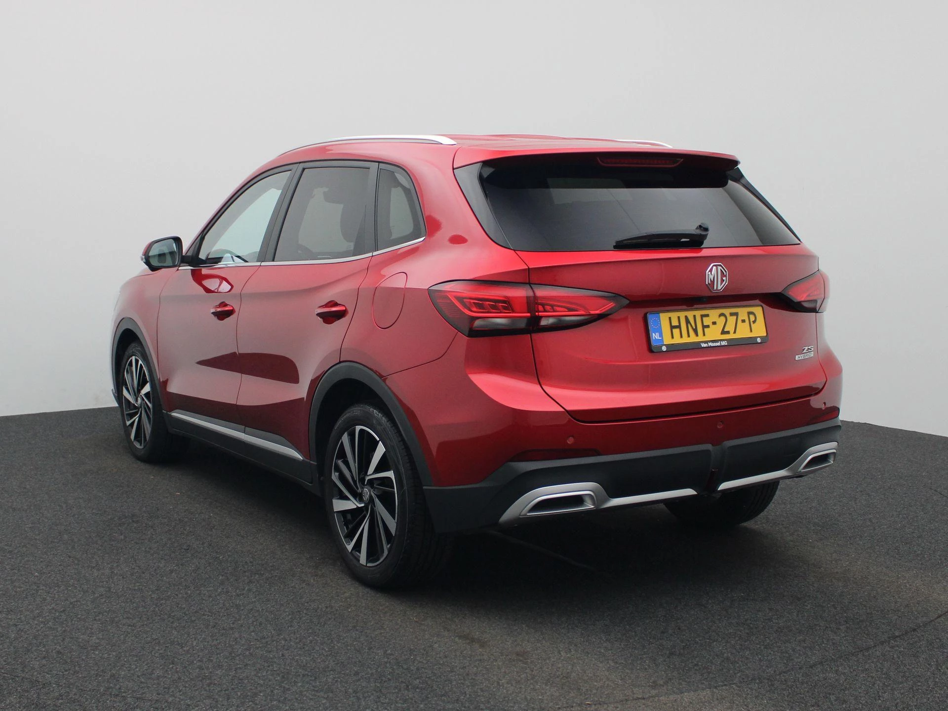 MG ZS 1.5 Hybrid+ Luxury