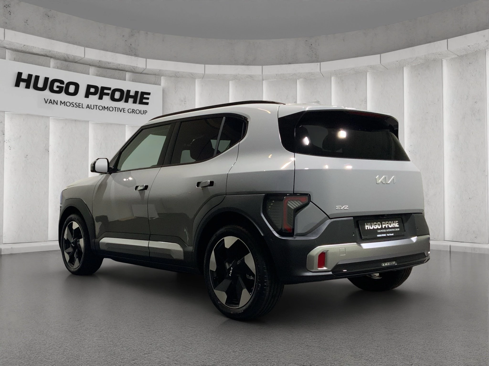 Kia EV2 Earth 42.2 kWh Sports Utility Vehicle. 108 kW. 5-türig