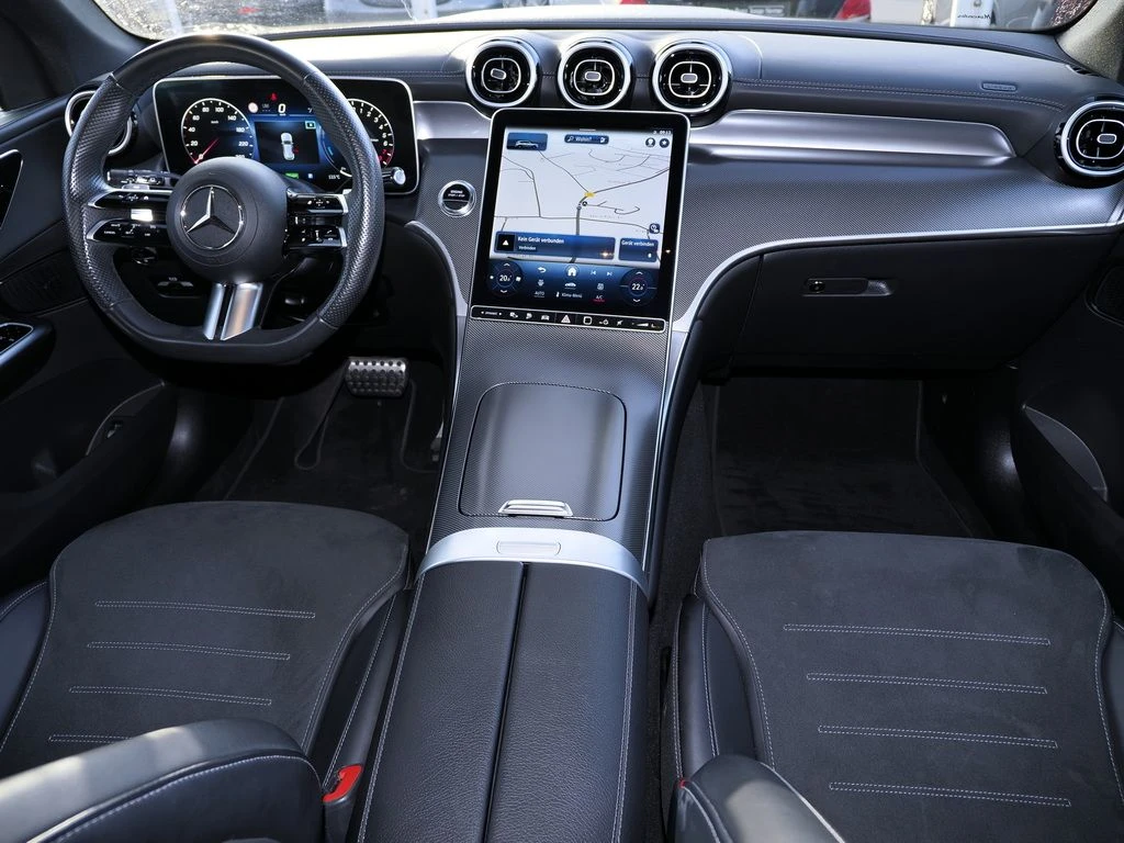 Mercedes-Benz-GLC 300 e-image-11