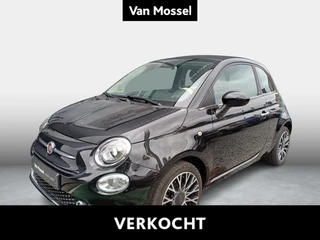 Fiat 500C 1.0 Hybrid 70 Lounge