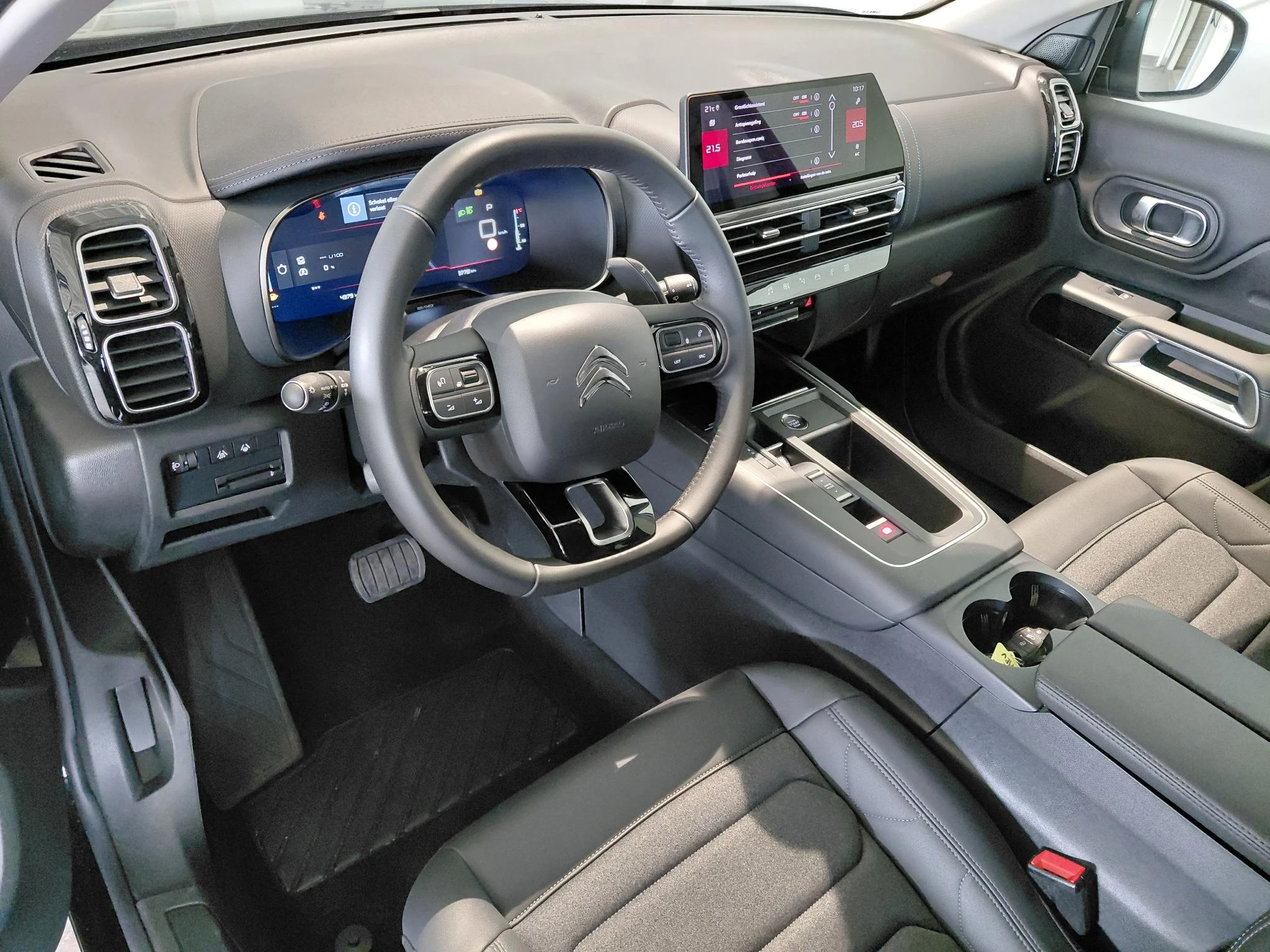 Citroën C5 Aircross 1.2 Hybrid 145pk Max
