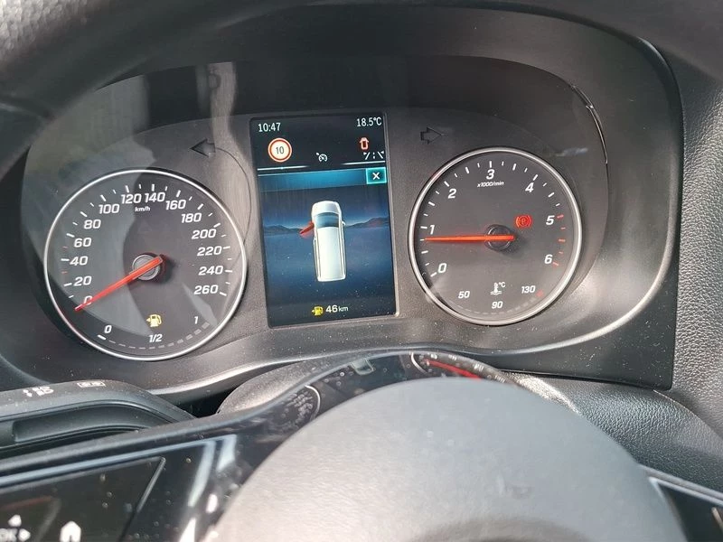 Mercedes-Benz Vito 116 NEUES MODELL KAMERA NAVI TEMPOMAT MBUX