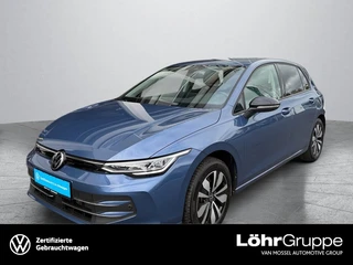 Volkswagen Golf 1,5 l TSI Goal