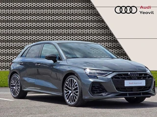 Audi S3 Sportback