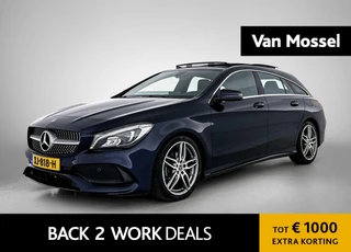 Mercedes-Benz CLA Shooting Brake 180 Business Solution AMG