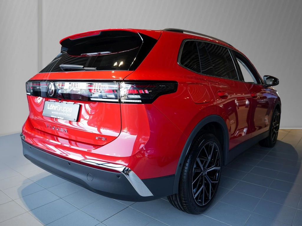 Volkswagen Tiguan 1,5 l eTSI DSG Elegance AHK LM20" VAL VSA