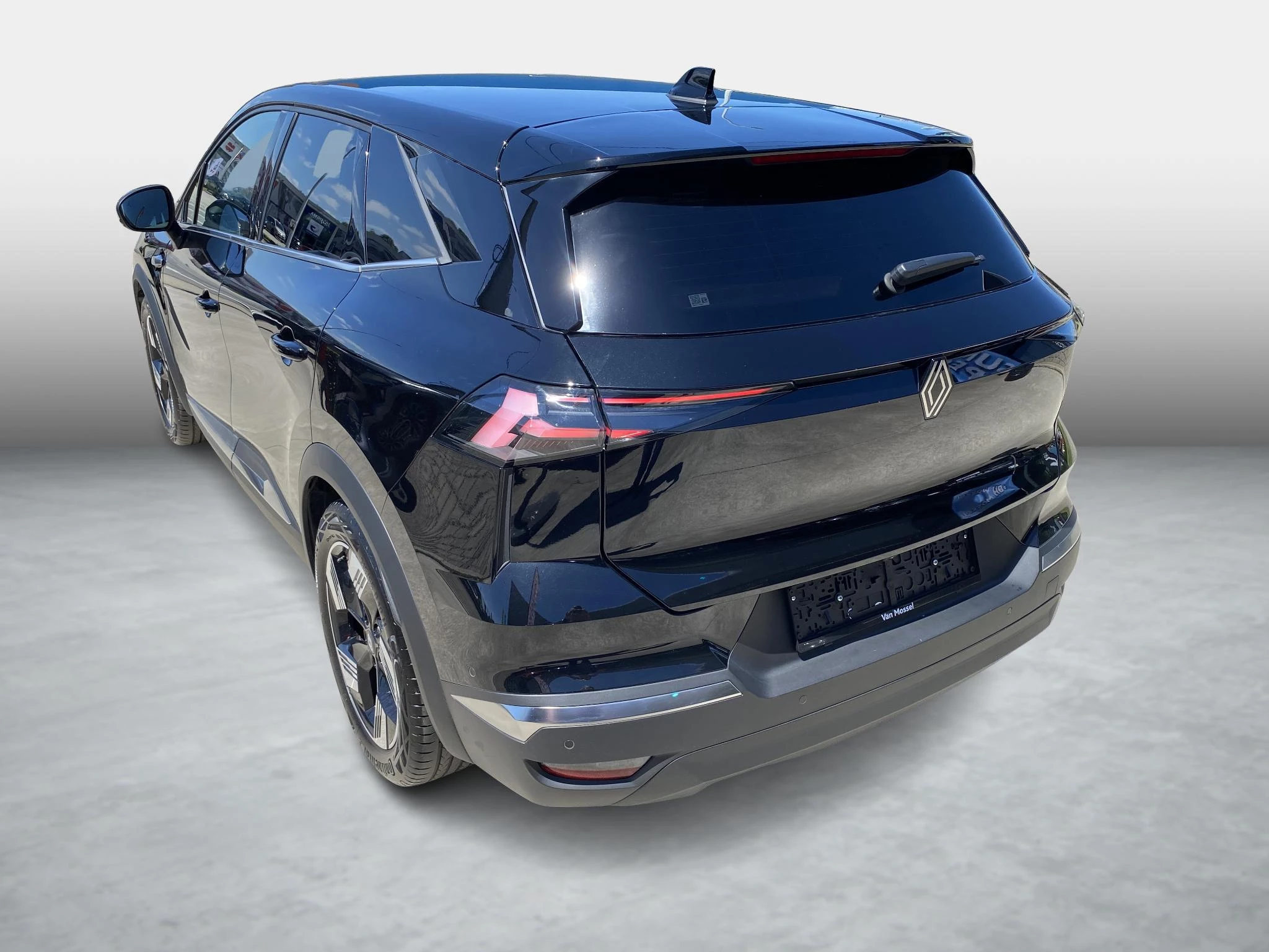 Renault Symbioz Techno E-Tech full hybrid 145