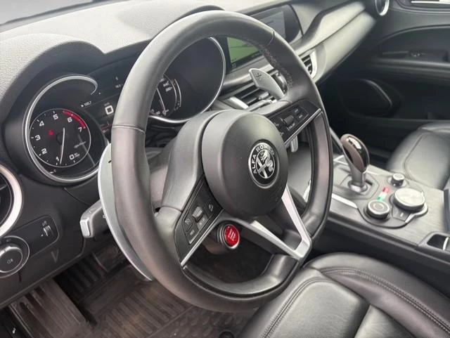 Alfa Romeo Stelvio 2.0 280 Lusso AWD