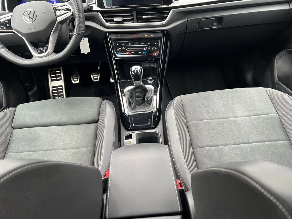 Volkswagen T-Roc 1.0 TSI R-Line *AHK*KAMERA*