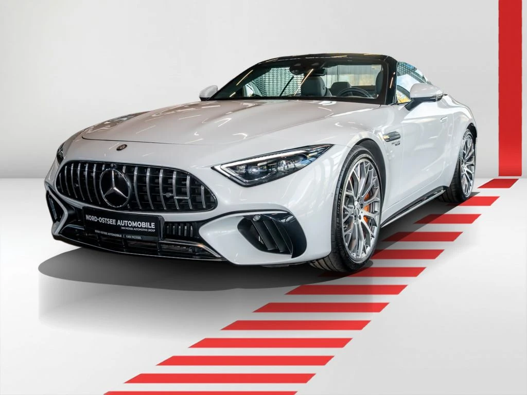 Mercedes-AMG-SL 63 AMG-image-1