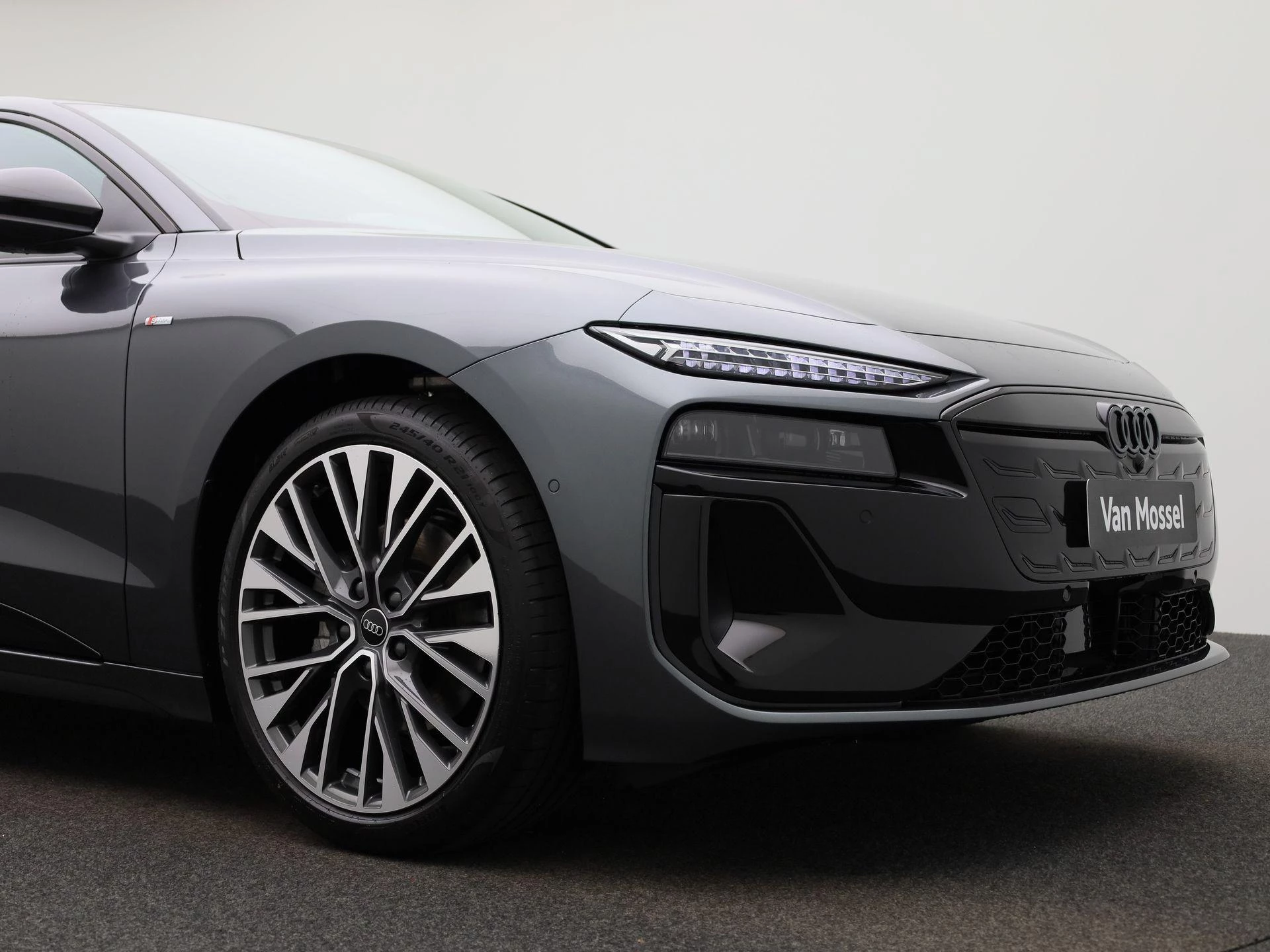Audi A6 Avant e-tron S edition 83 kWh