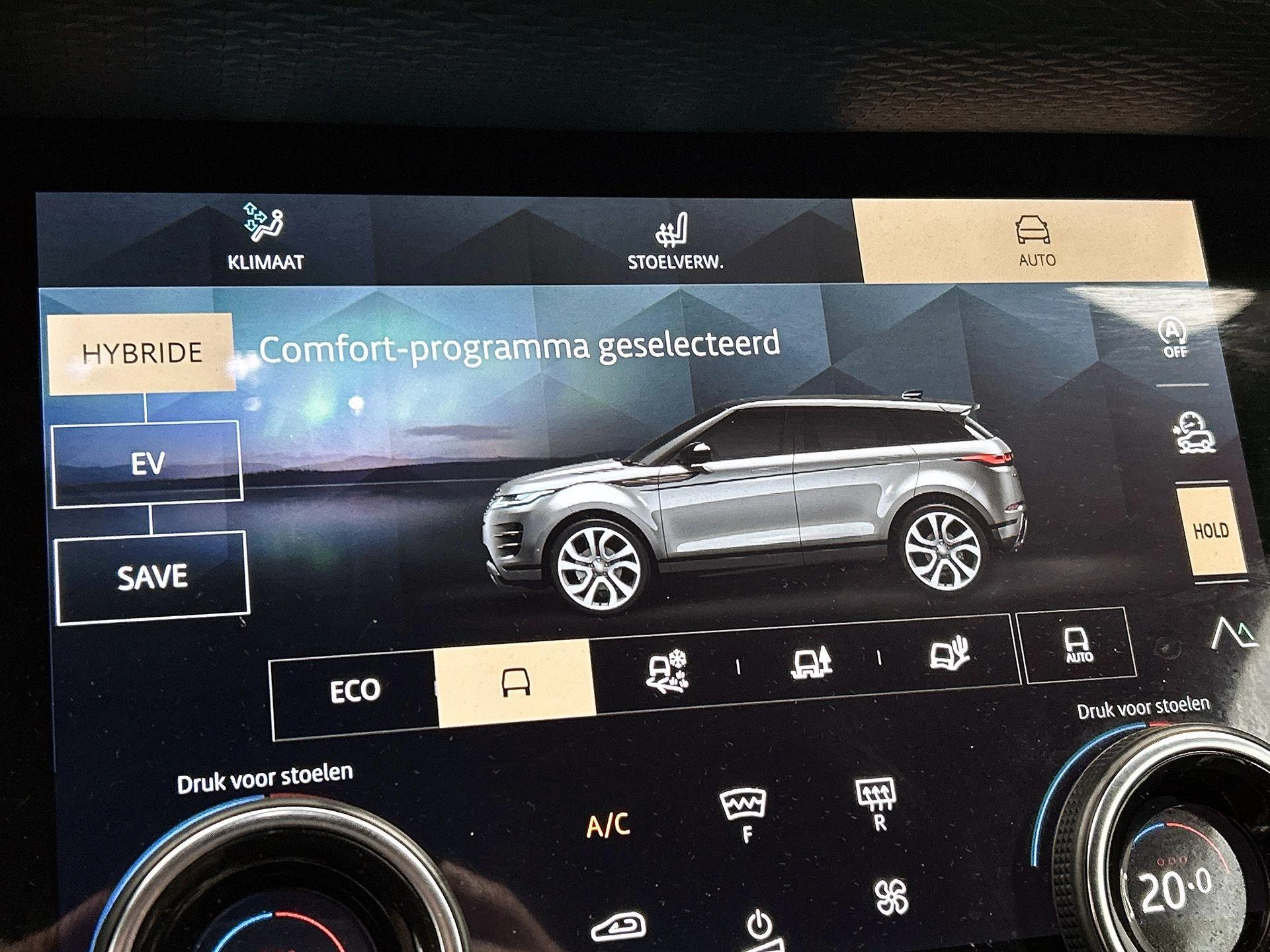 Land Rover Range Rover Evoque 1.5 P300e AWD R-Dynamic S
