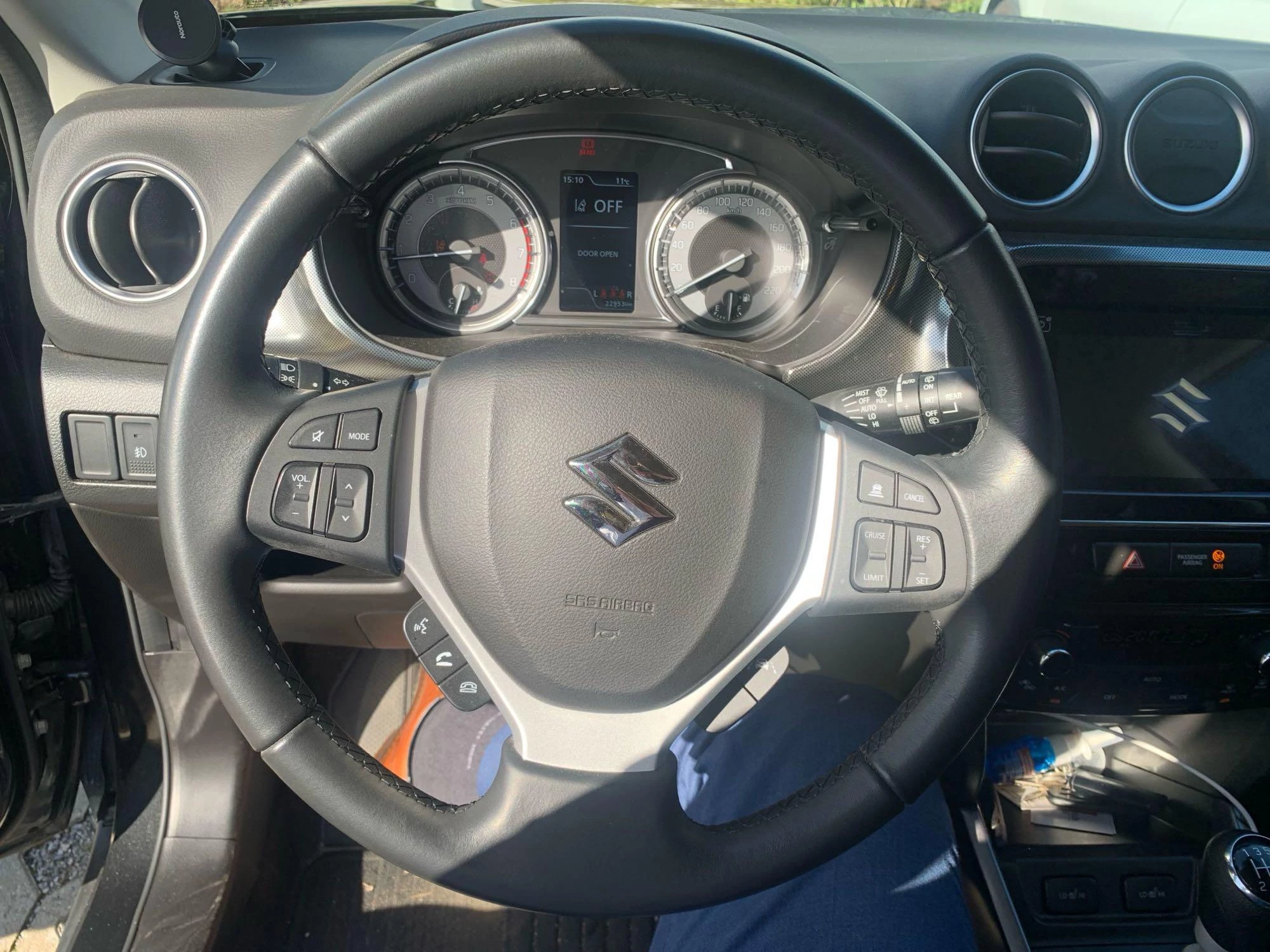 Suzuki Grand Vitara 1.4 Luxe MHEV 2WD