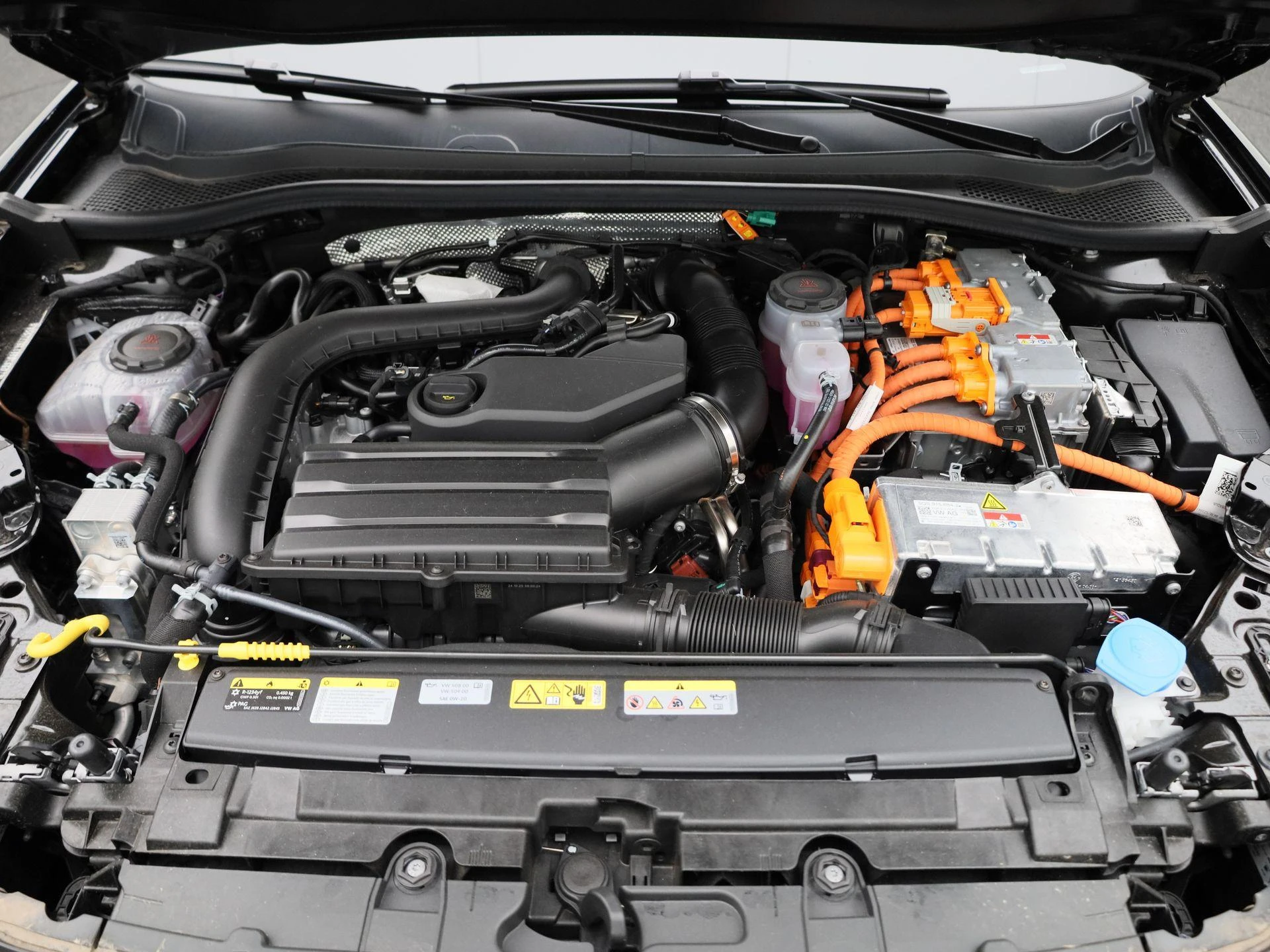 SEAT Leon Sportstourer 1.5 TSI e-Hybrid FR Business