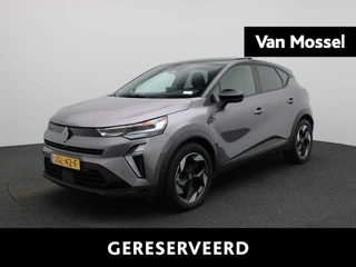 Renault Captur 1.8 E-Tech full hybrid 160 techno