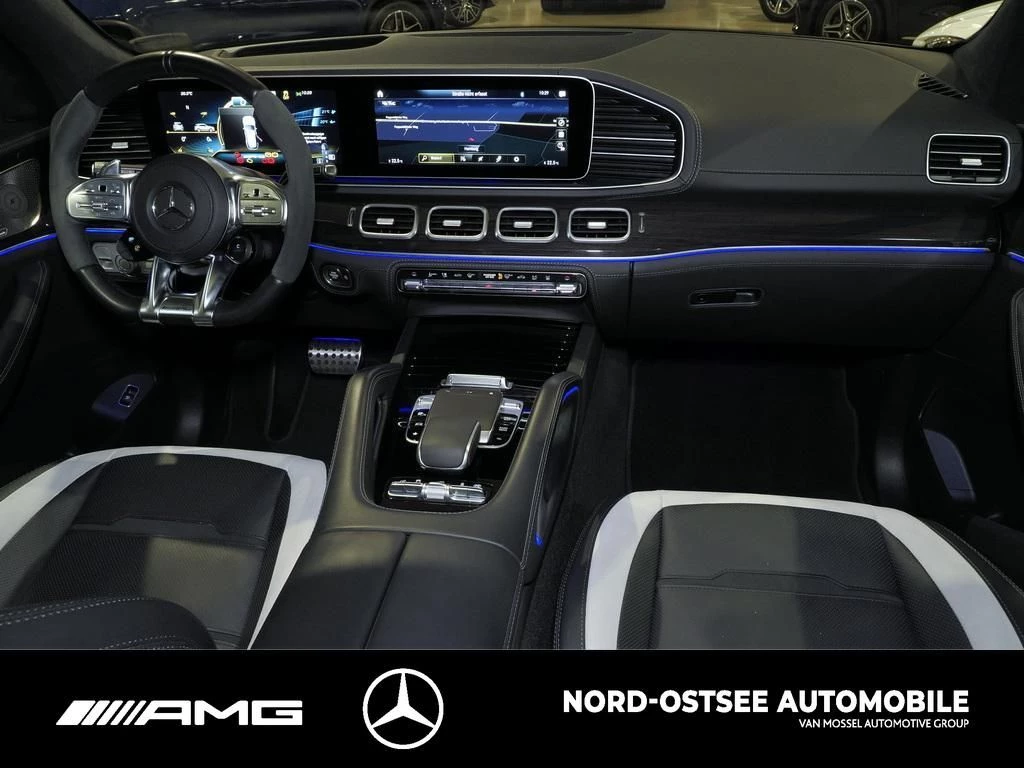 Mercedes-AMG GLE 63 S AMG 4M HUD PANO BURMESTER STANDHZ 360° AMG