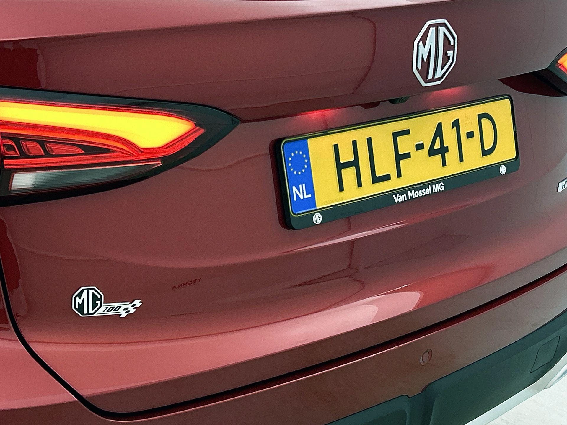 MG ZS 1.5 Hybrid+ Comfort