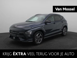 Hyundai Kona 1.6 GDI HEV N Line