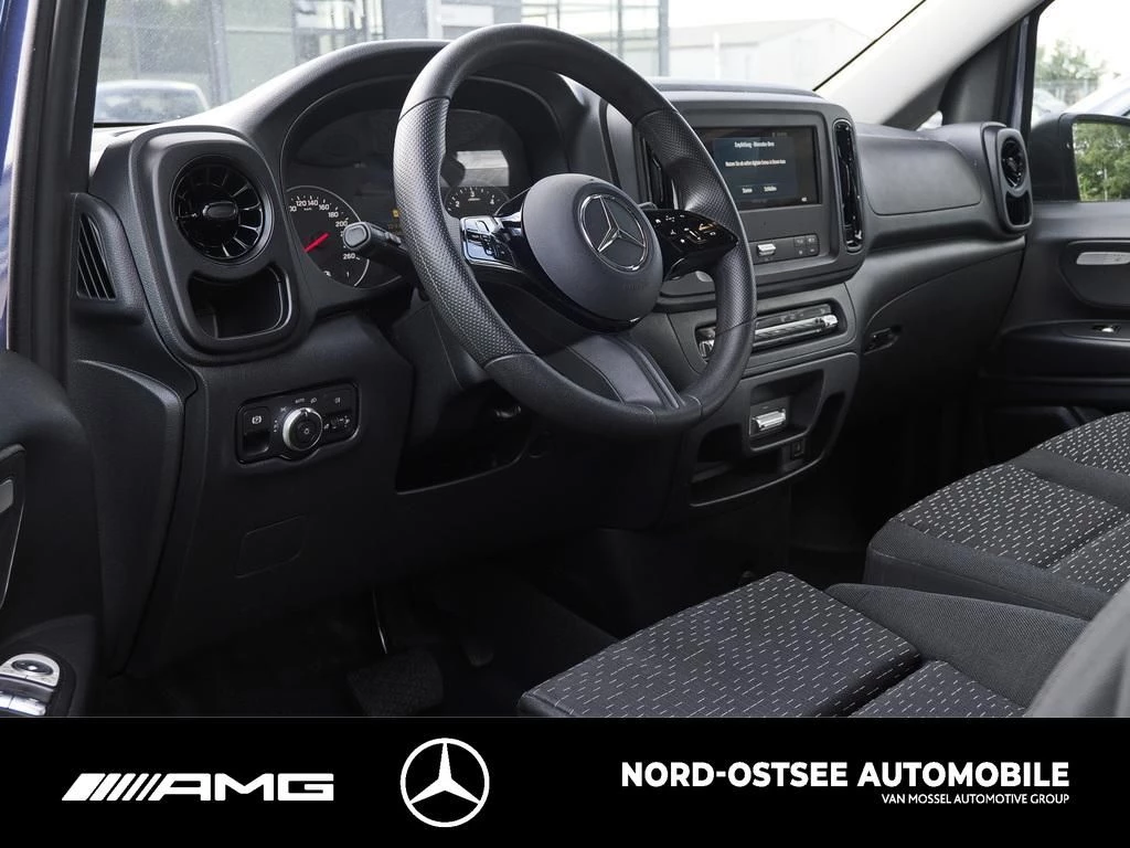 Mercedes-Benz Vito 116 TOURER EXTRALANG NEUES MODELL KAM NAVI Extralang