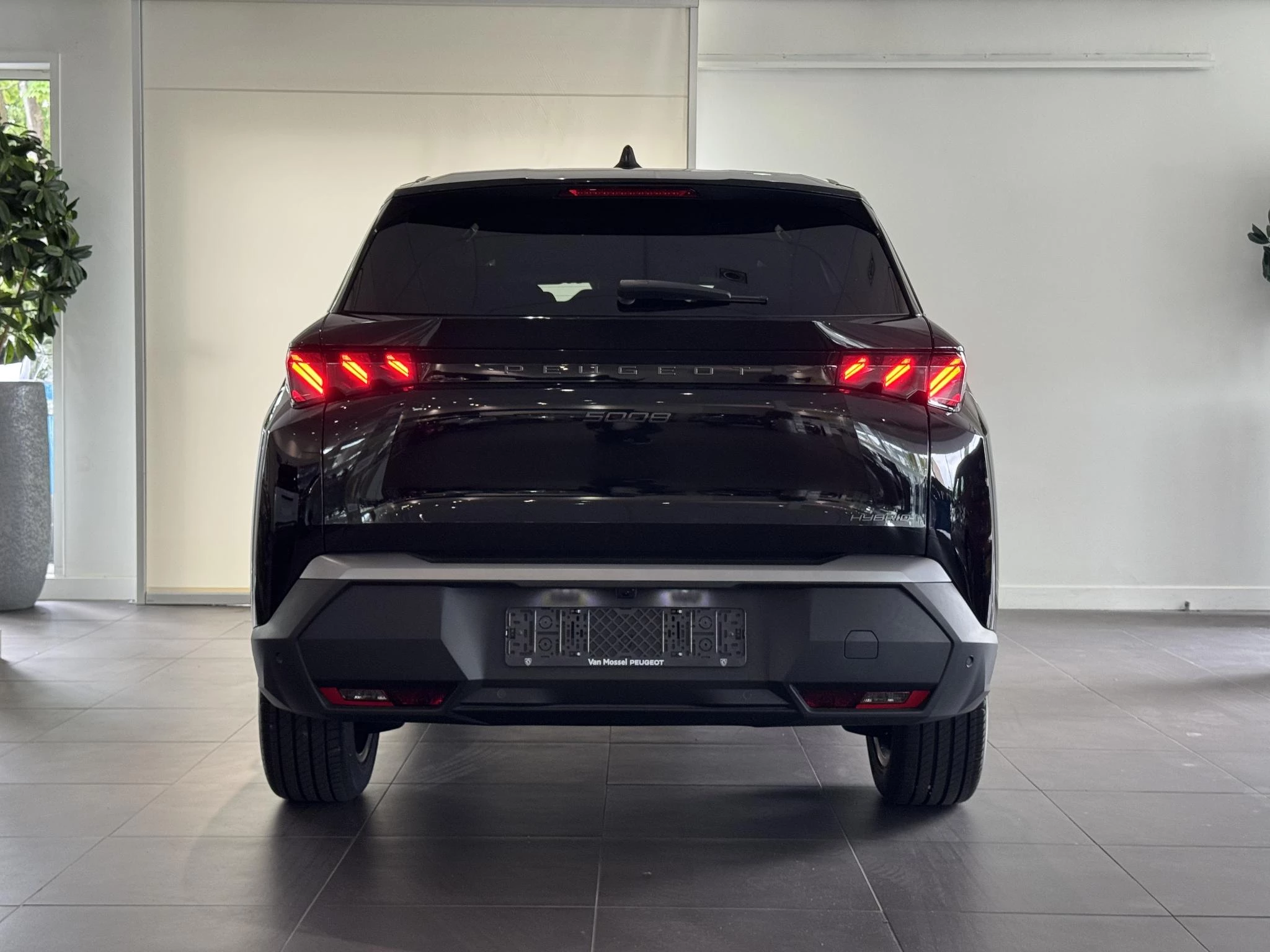 Peugeot 5008 1.2 PureTech Blue Lease Executive