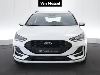 Ford Focus Clipper 1.0i EcoBoost MHEV 92kW ST-Line