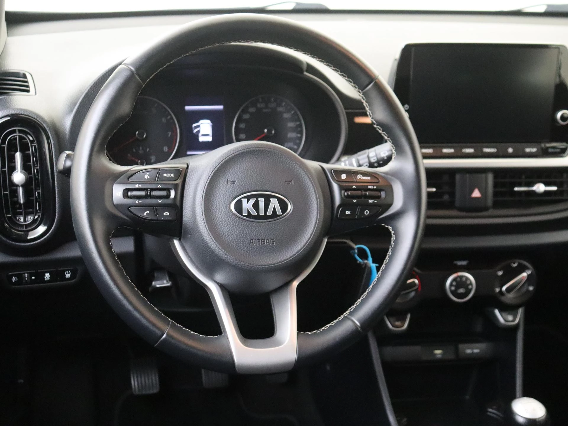 Kia Picanto 1.0 DPi 67Pk DynamicLine