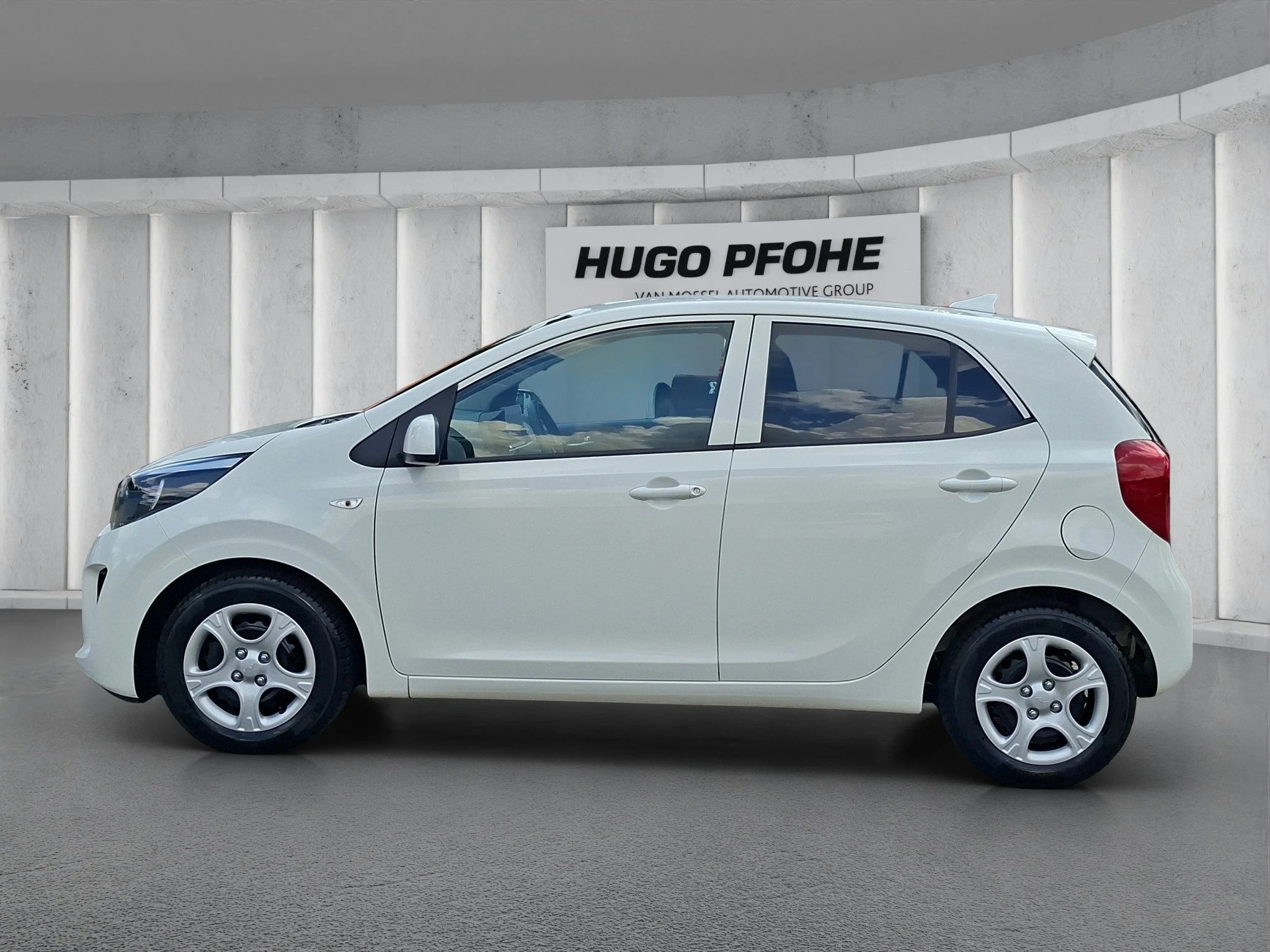 Kia Picanto Vision 1.2 62 kW GJR | RFK | SHZ | Navi | Klima | BT | ZV mit FB