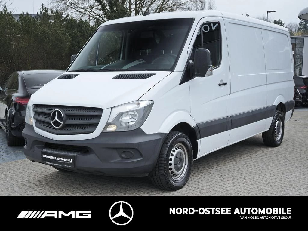 Mercedes-Benz Sprinter 219 L2H2 TEMPOMAT HOLZBODEN KAMERA AHK