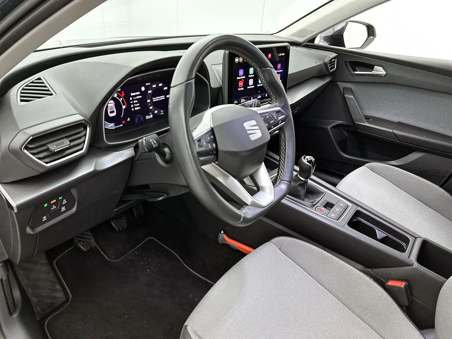 SEAT Leon 1.5 TSI Style 115 PK