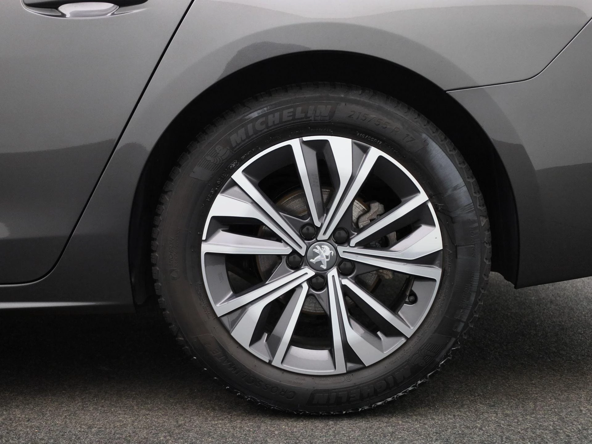 Peugeot 508 1.5 BlueHDi 130 S&S EAT8 Allure Pack