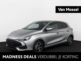 MG MG3 1.5 Hybrid+ Aut. Luxury