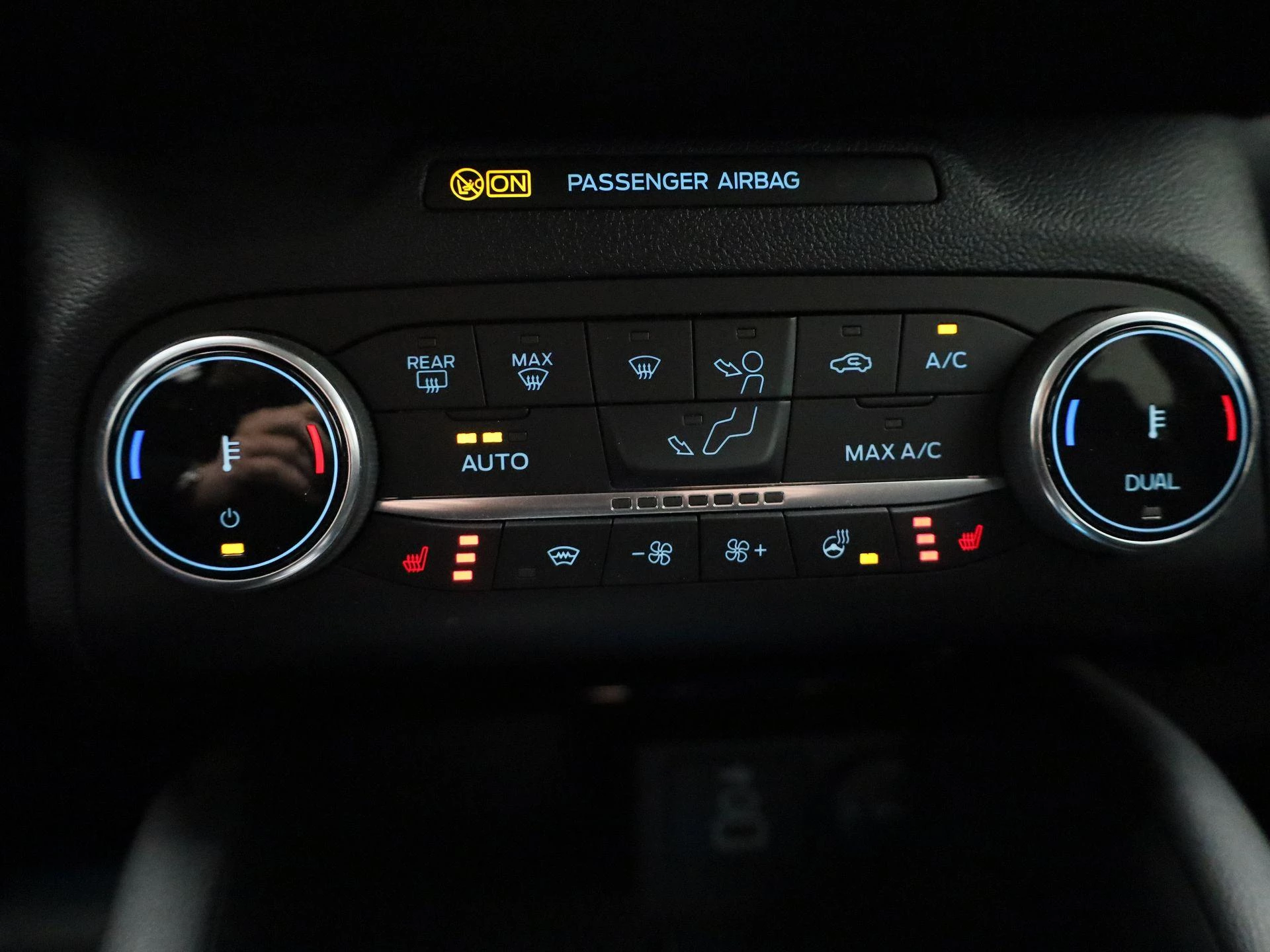 Ford Kuga Plugin Hybride - Camera - Winterpack