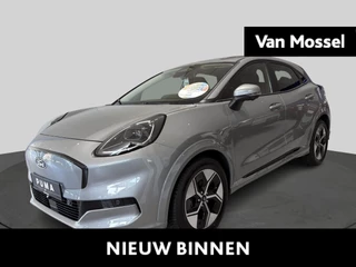 Ford Puma BEV Gen-E 43kWh 123kW