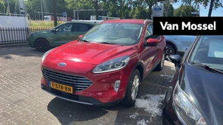 Ford Kuga 2.5 PHEV Titanium
