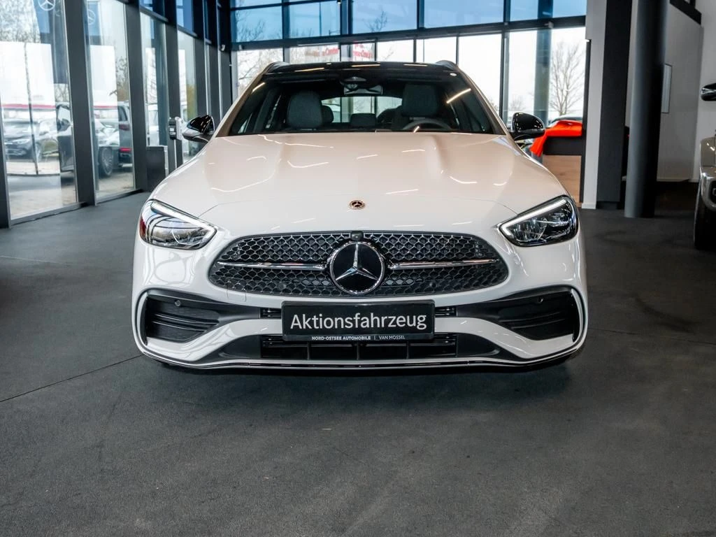 Mercedes-Benz-C-Klasse 220 d-image-2
