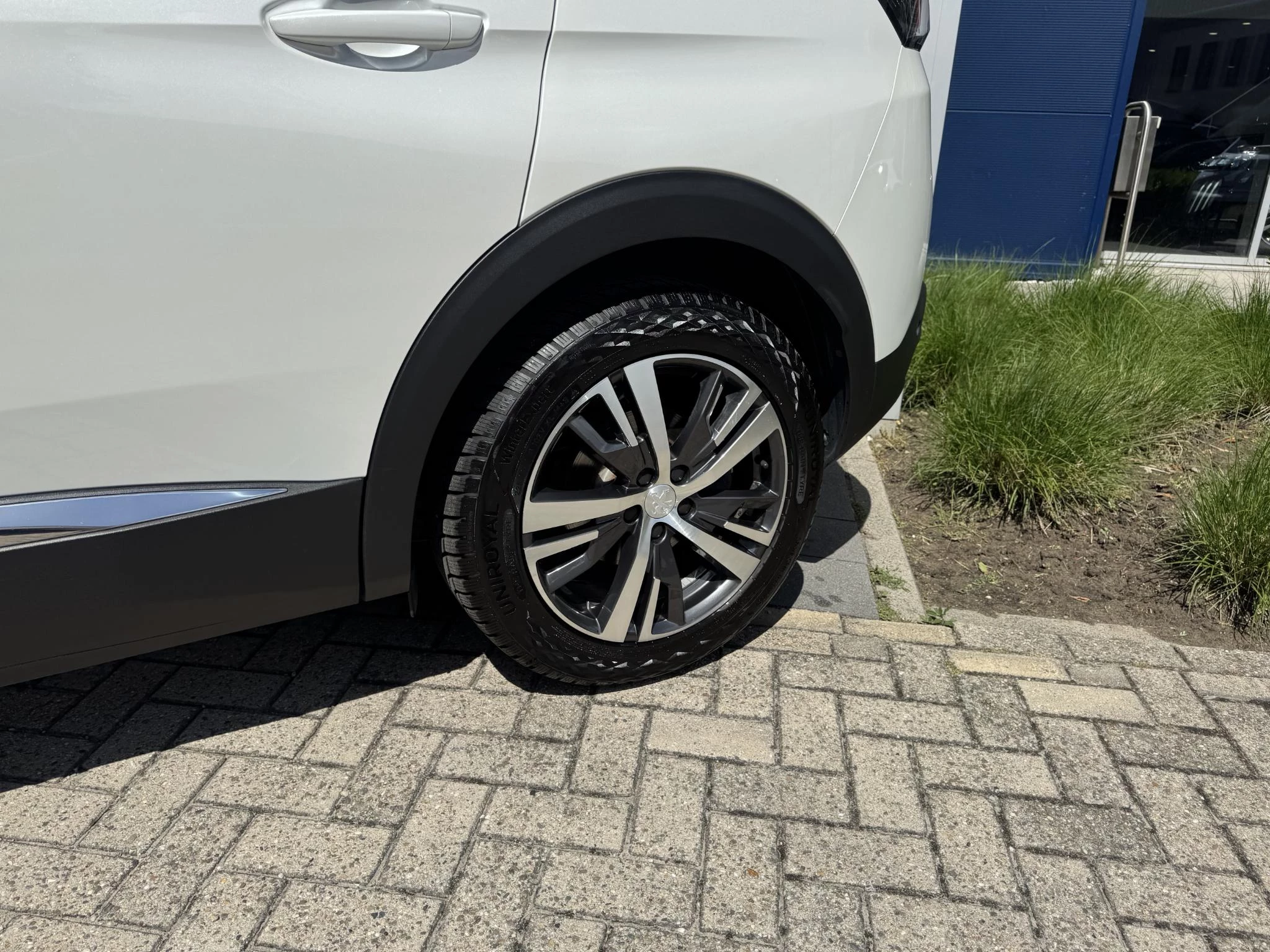 Peugeot 3008 PureTech 130 Allure