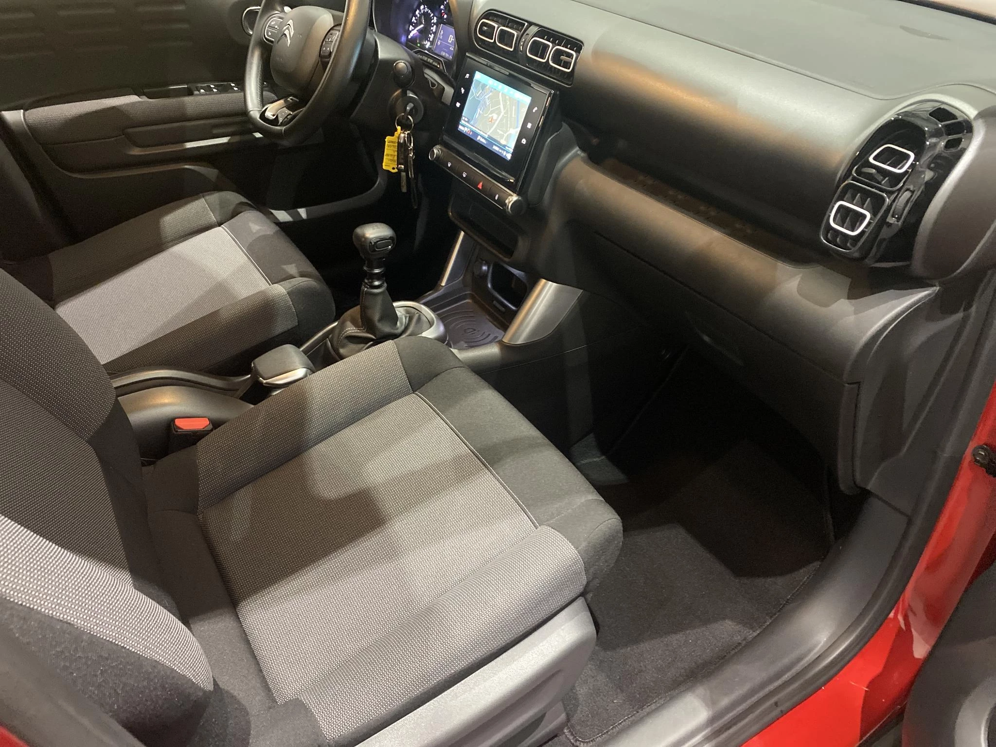 Citroën C3 Aircross 1.2 S&S Feel