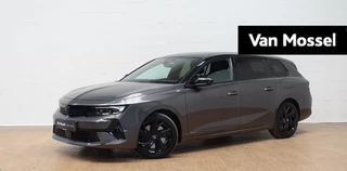 Opel Astra sports tourer 1.6 Turbo Hybrid 132kW GS+open dak +alcantara