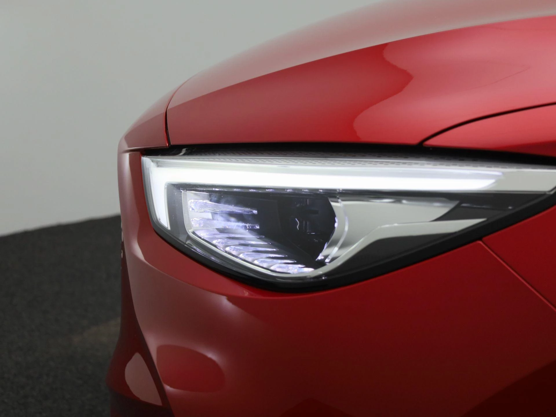 MG ZS Long Range 72 kWh Comfort