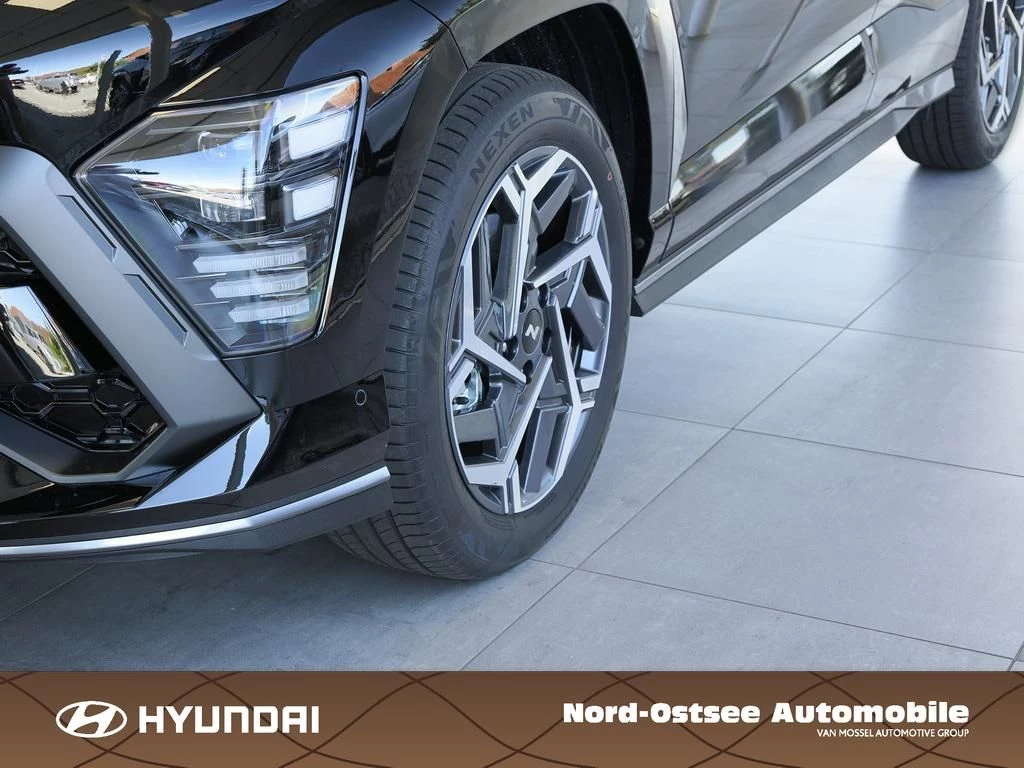Hyundai Kona SX2 N Line 2xKlima ACC AUT Kam. KeyLess LED N Line