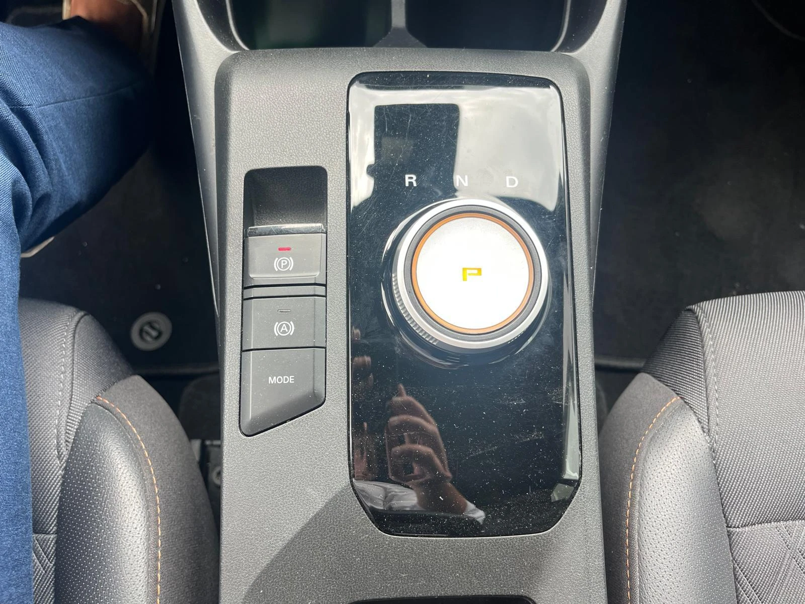 MG MG3 Hybrid+ Luxury