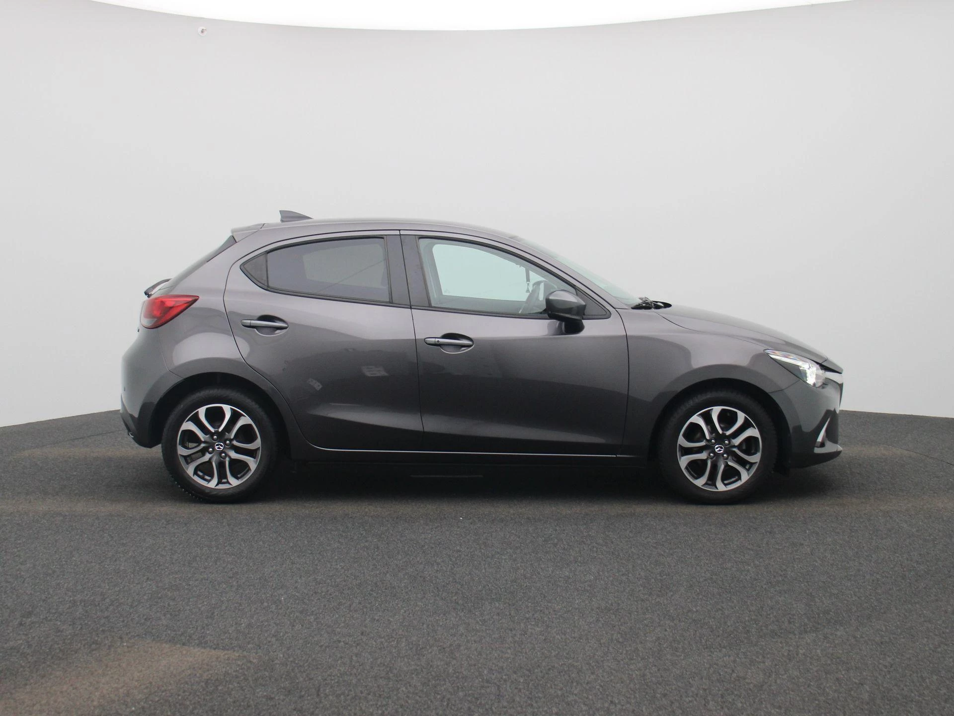 Mazda 2 1.5 Skyactiv-G GT-M
