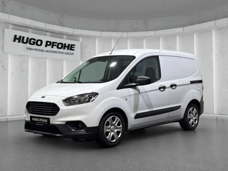 Ford Transit Courier Trend 1.0 EcoBoost 74kW Lieferwagen. 4-türig
